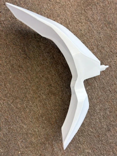 Kayo TD110 TD125 EFI TT125 TT140 Front Fender 110 125 140