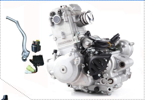 Kayo K6R 250 Crate Motor Engine K6-R