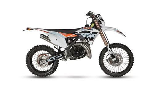 Kayo KT250 Decal Sticker Kit 250