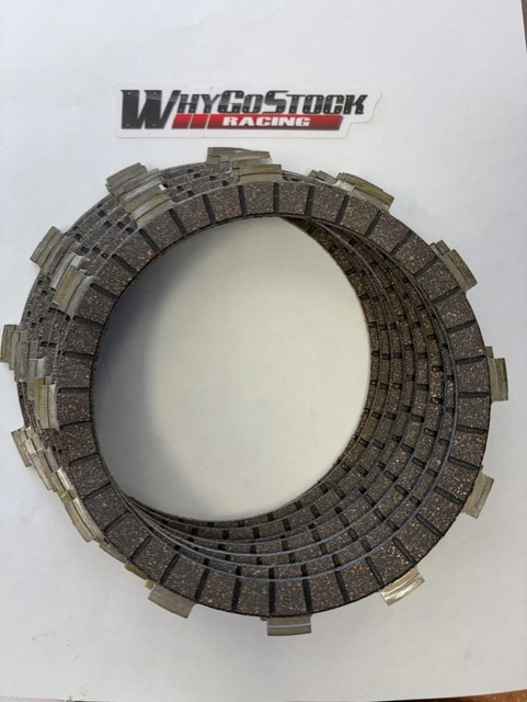 Aftermarket Heavy Duty SSR SR250S SR300S 250 300 Clutch Rebuild Drive 8 pack Friction Clutches A00328-09-00