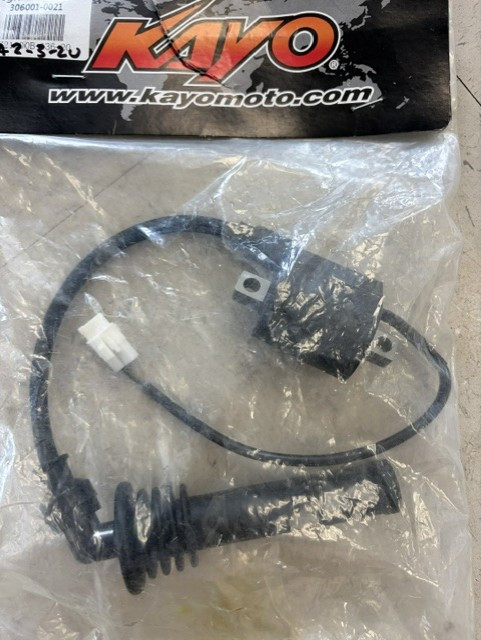 Kayo K6-R K6R 250 Ignition Coil 306001-0005 101029-1265