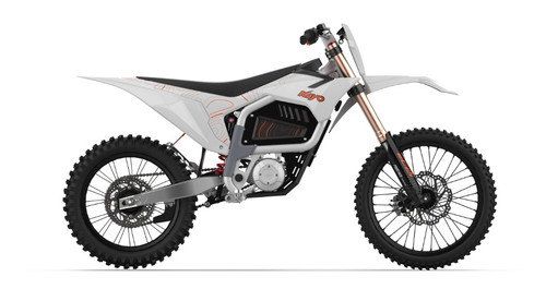 Kayo Charger for eC2i Full Size Electric Dirt Bike