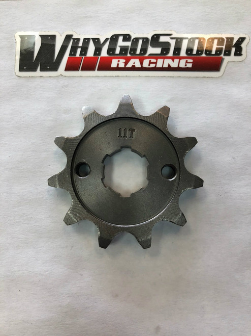Tao Rhino 250 11 tooth Front Sprocket