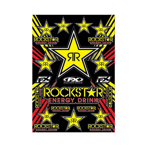 Rockstar Graphics Kit