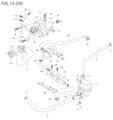 Thermostat Gasket MS3-250 Hyosung 