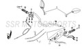 SSR Razkull 125 Right Side Control Start Kill