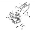 SSR SR250S Subframe 2022 2021 2020 2019 2018 2017 2016