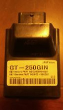 ECU Engine Control Unit GT250 GT250R EFI 2010 2011 2012
