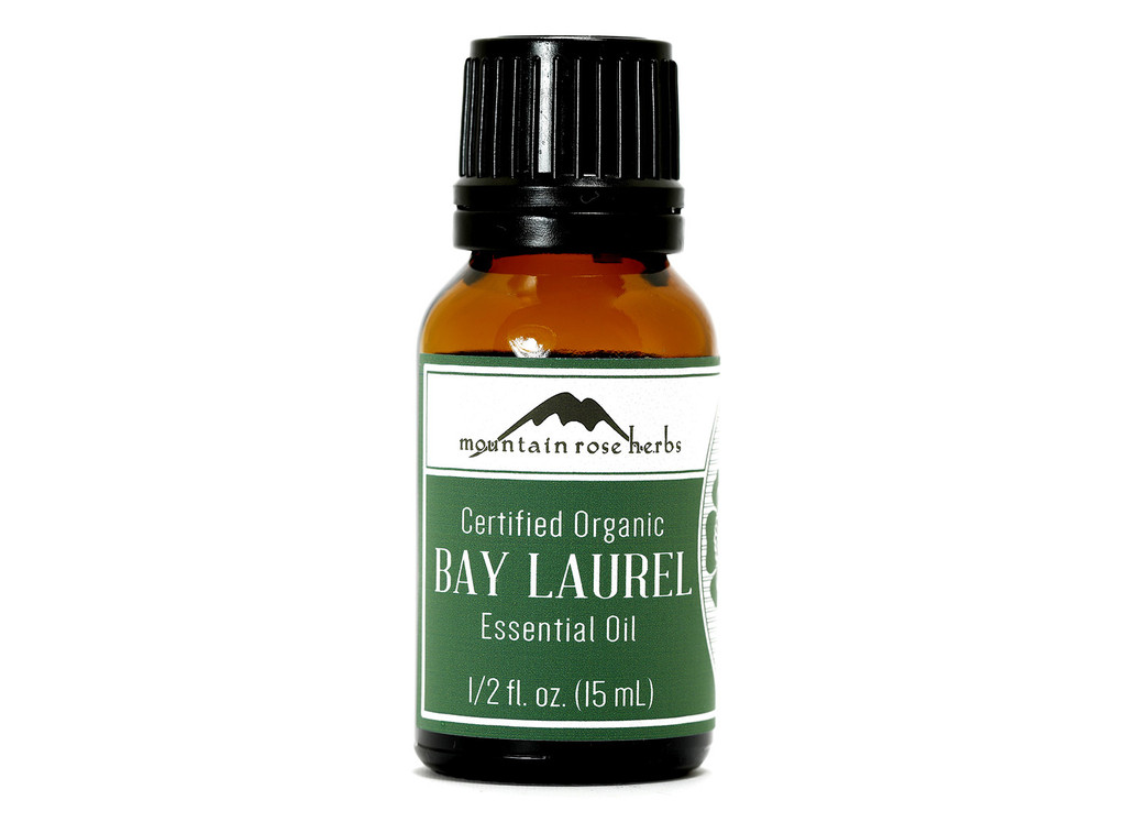 Organic Bay Laurel Essential Oil