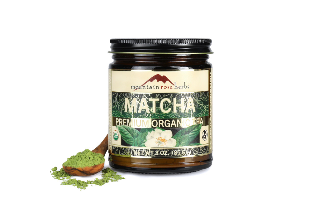 Matcha Retail Jar