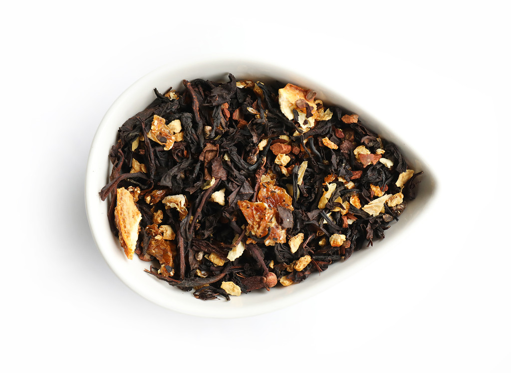 Organic Orange Spice Tea