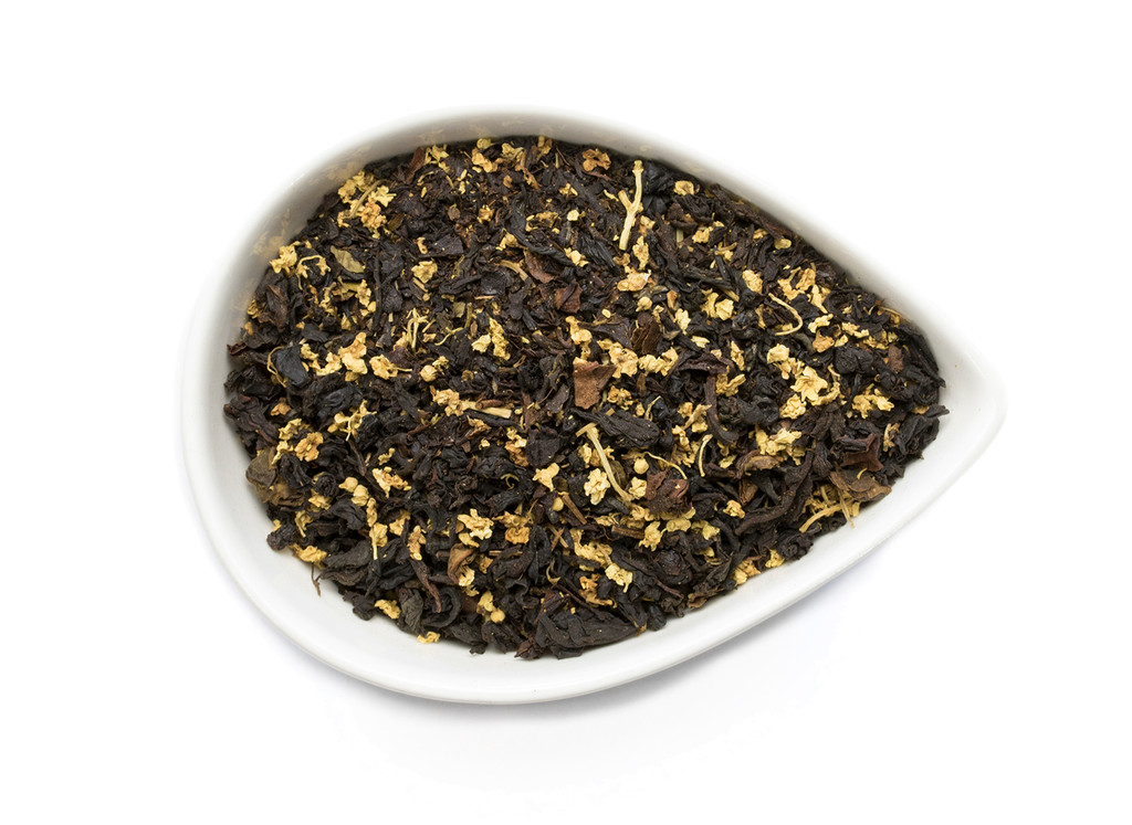 Organic Vanilla Black Tea