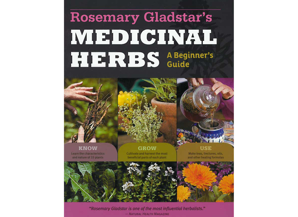 Medicinal Herbs A Beginner's Guide