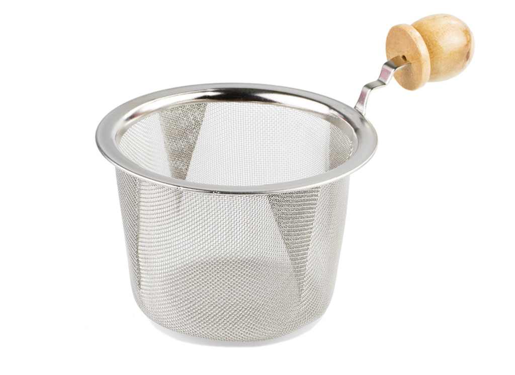 Mesh Tea Infuser with Handle