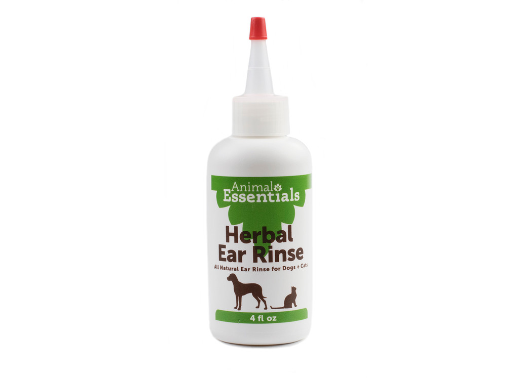 Herbal Ear Rinse For Animals