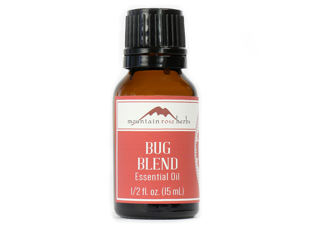 Bug Blend Essential Oil