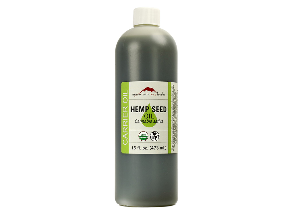 hemp seed oil