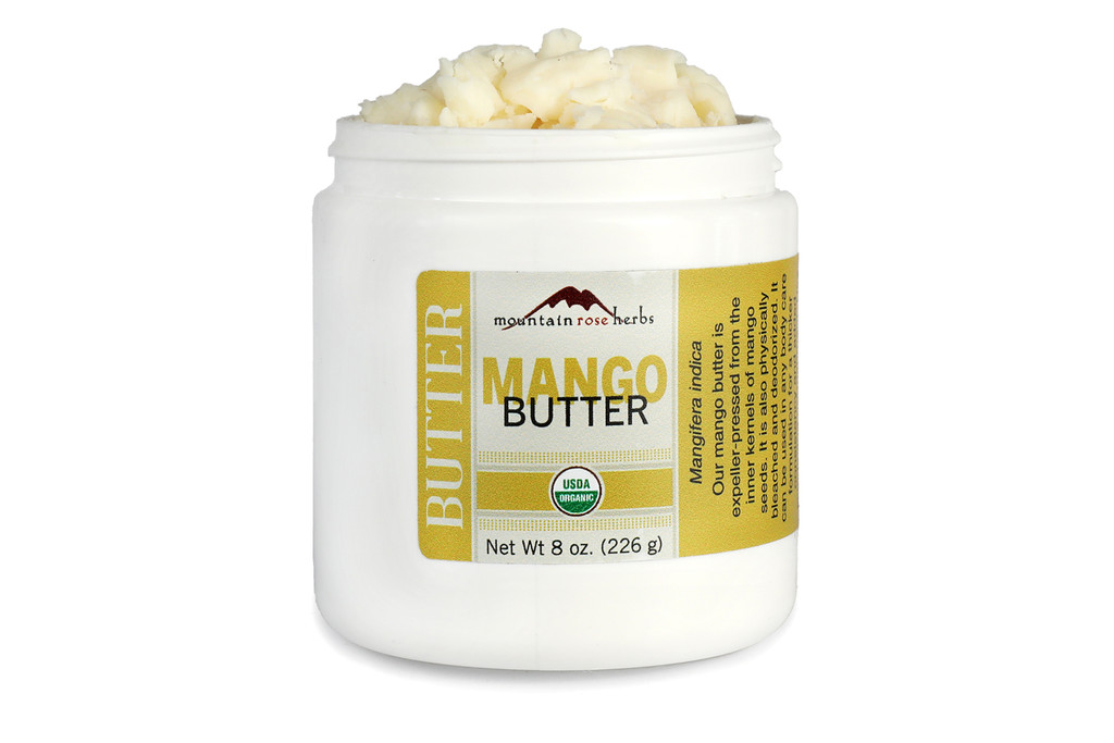 Organic Mango Butter