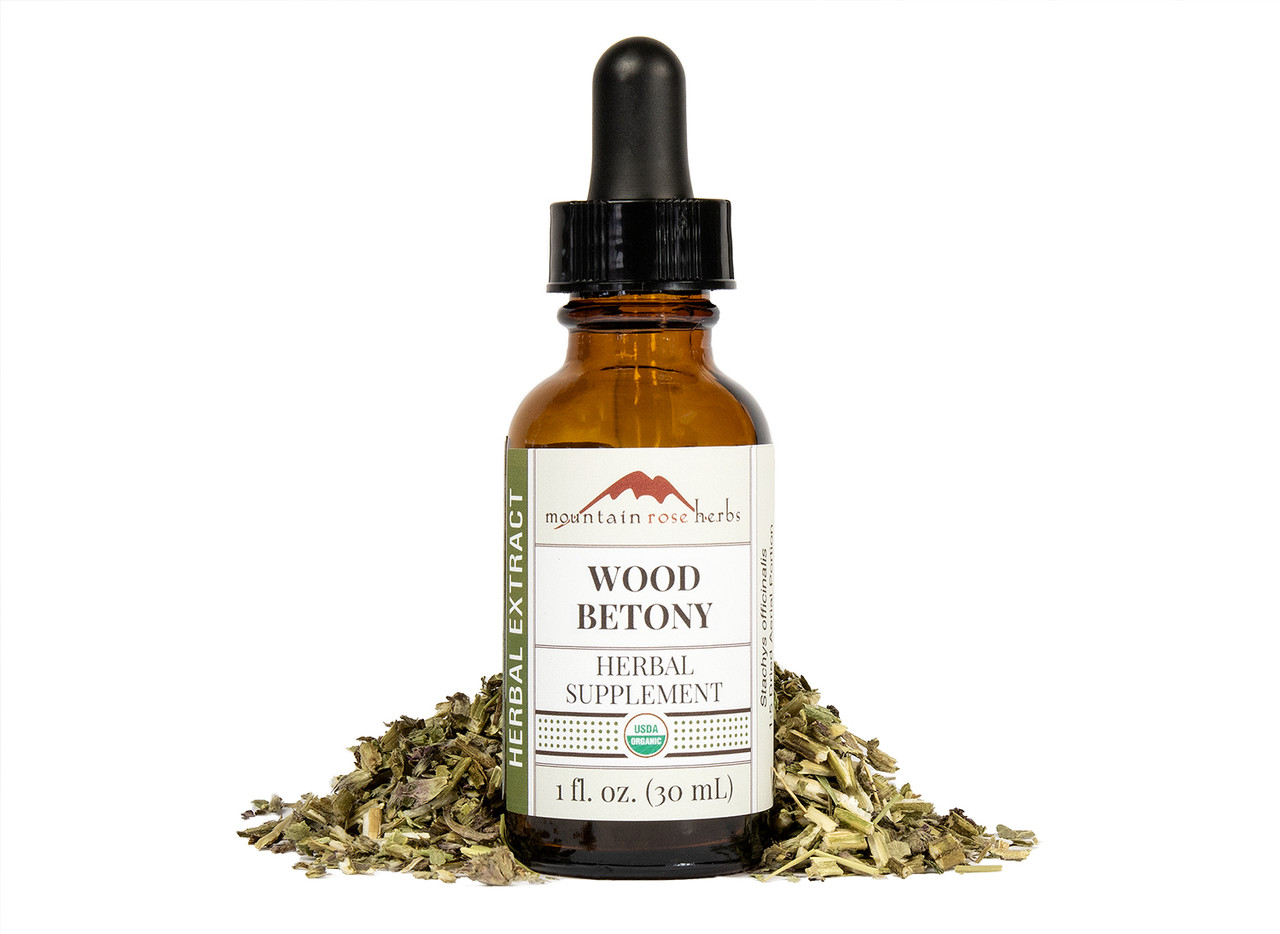 Old India Wood Betony Herb 500 G - View #9