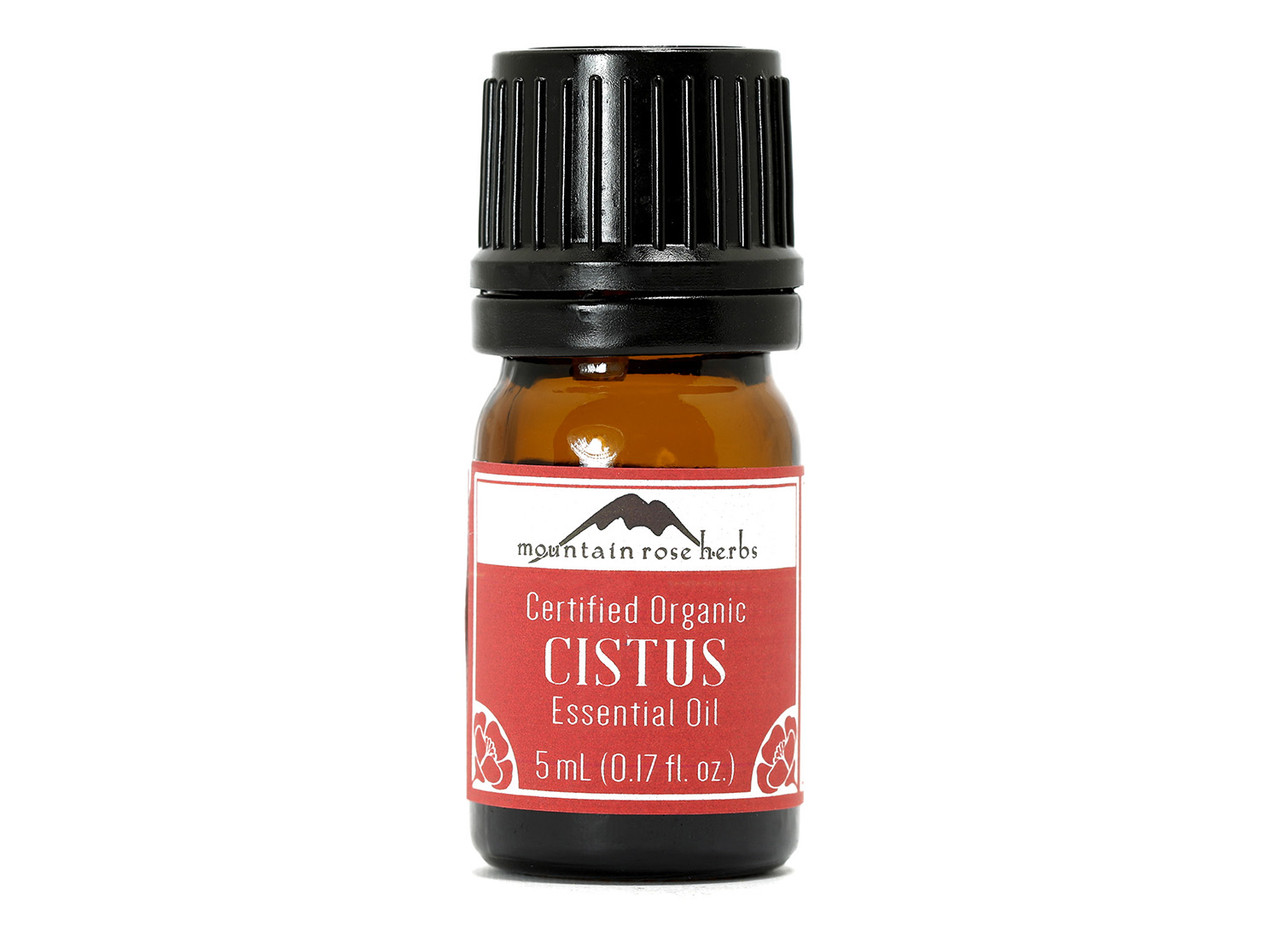 Cistus Essential Oil