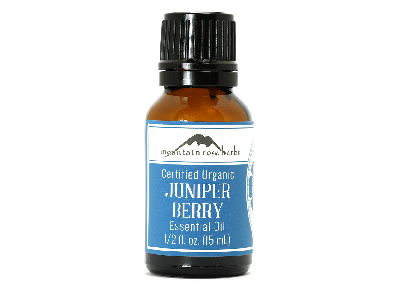 Juniper Berry – Sweetgrass Soapery