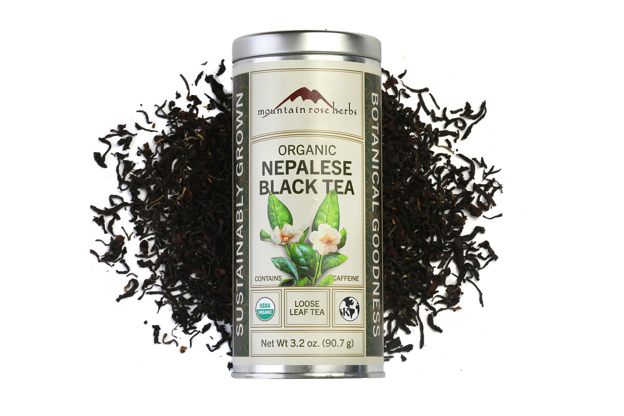 Nepalese Black Tea