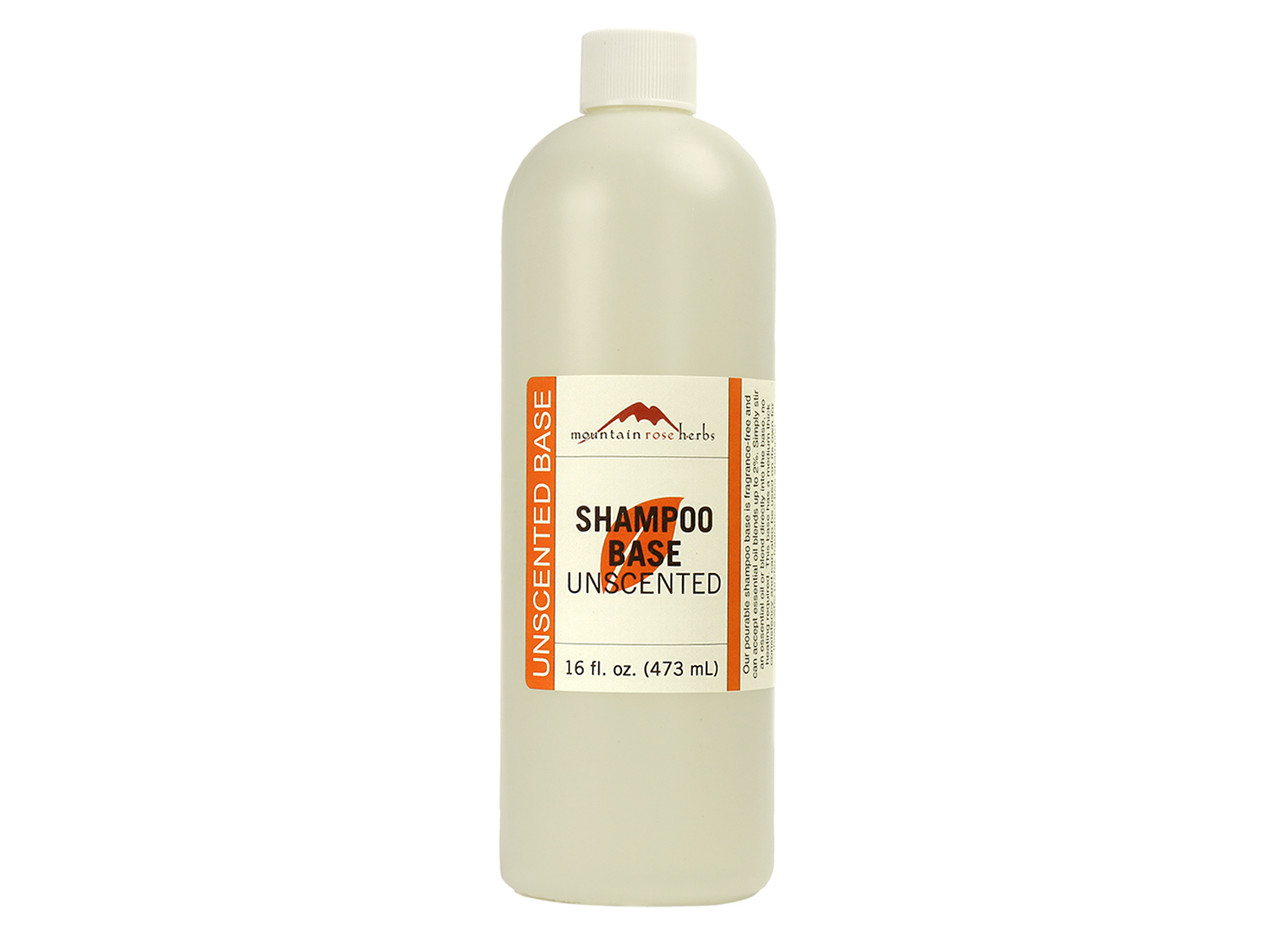 Unscented Shampoo Base
