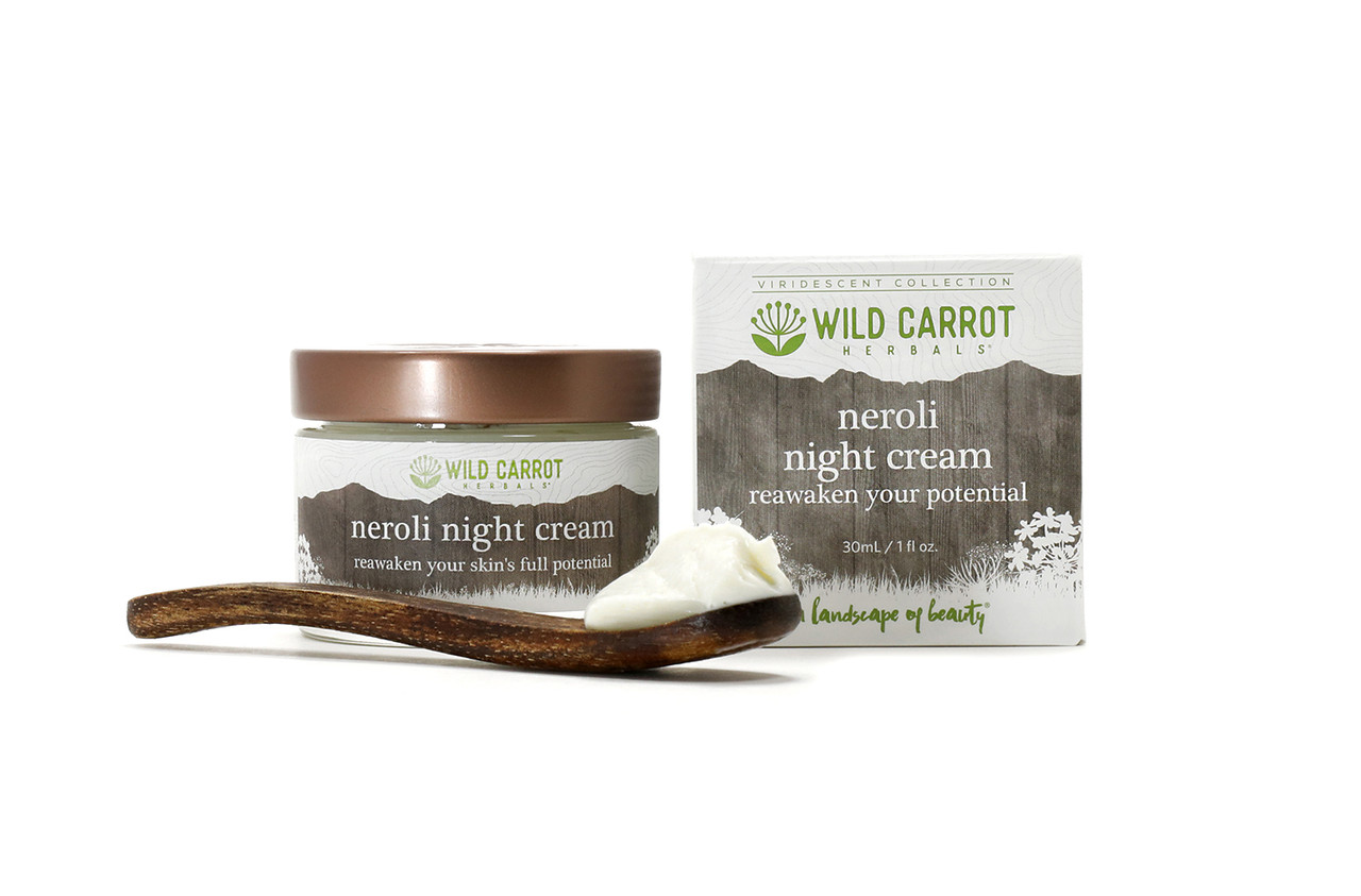 Neroli Night Cream