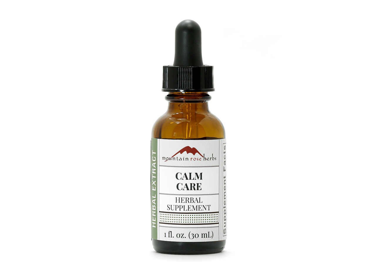 Calming herbal extracts