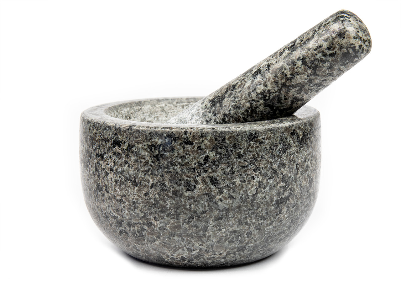 Mountain Rose Herbs Mortar and Pestle