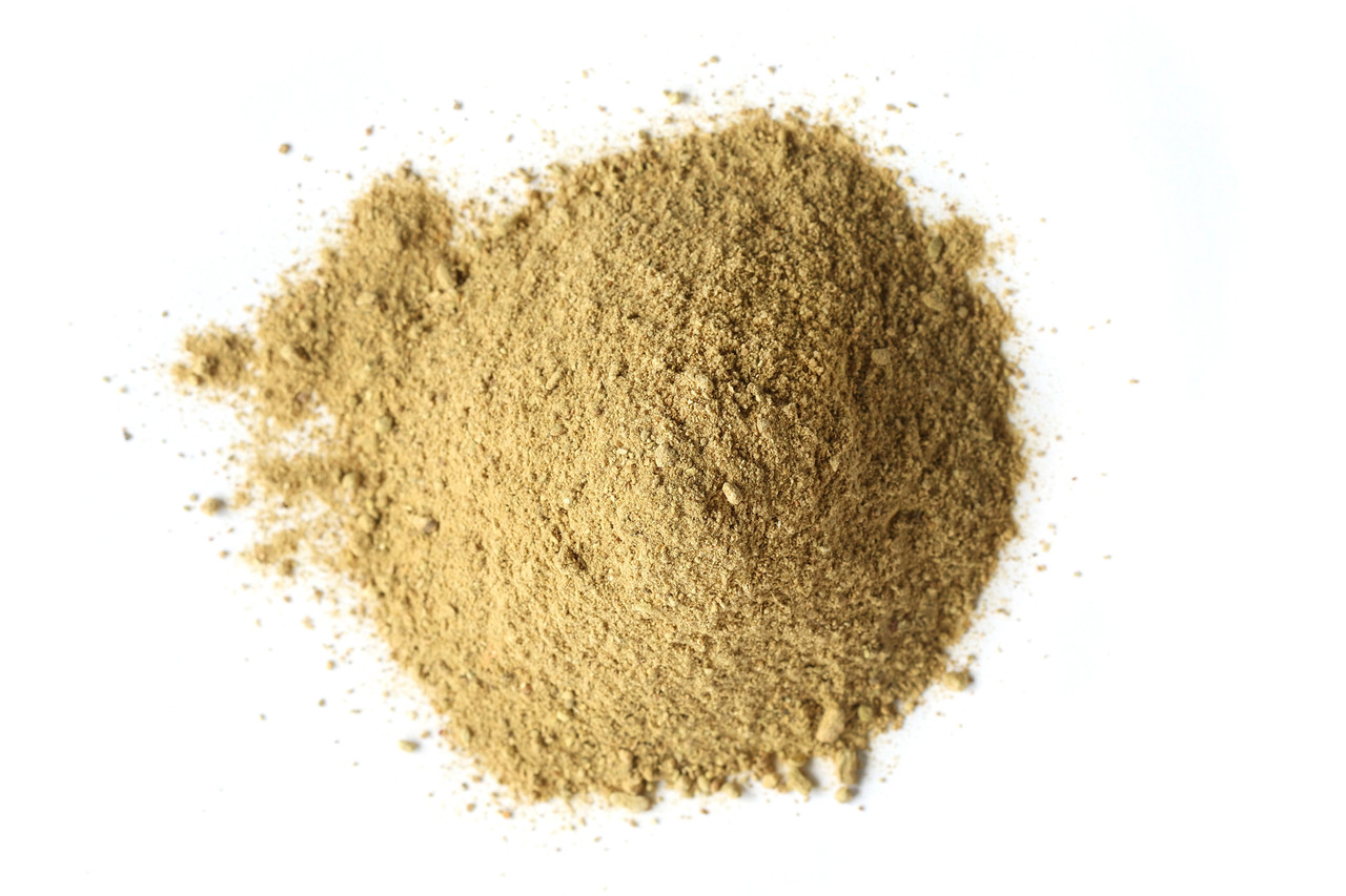 Aloe Powder, Cape