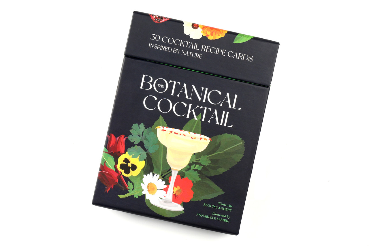 The Botanical Cocktail