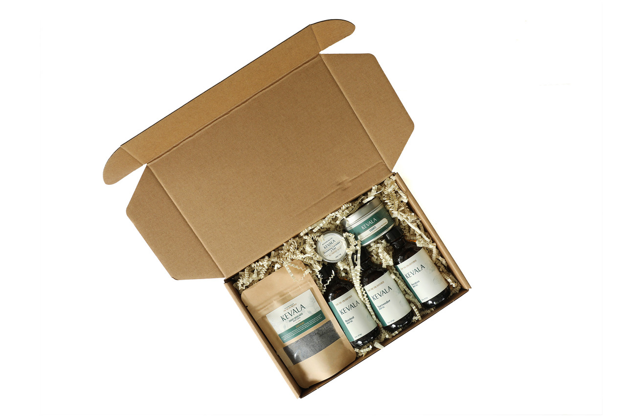 Kevala Discovery Gift Set