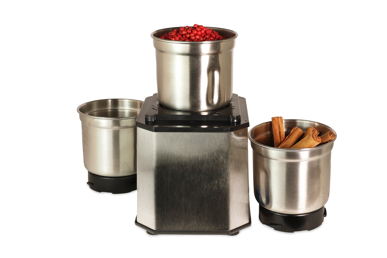Mountain Rose Herbs Spice Grinder - Thumbnail 2