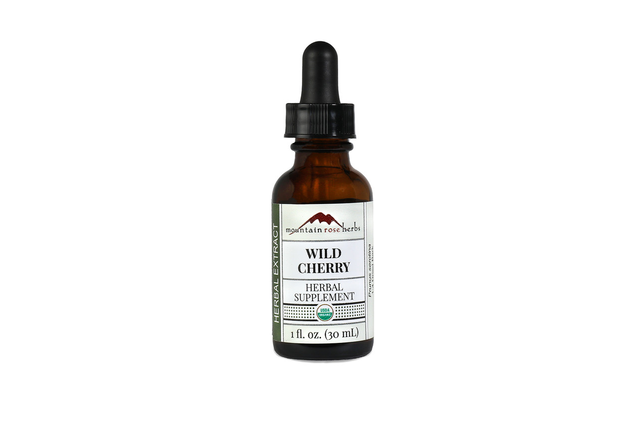 Wild Cherry Extract