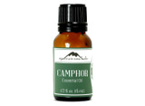 White Camphor Essential Oil