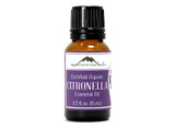 Organic Citronella Essential Oil