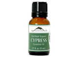 Organic Cypress Essential Oil