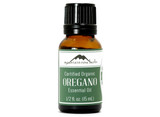 Organic Oregano Essential Oil