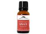 Organic Ginger Essential Oil Organic Ginger Essential Oil