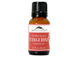 Organic Tangerine Essential Oil