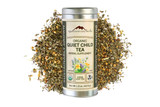 Organic Quiet Child Tea Tin