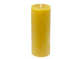 Beeswax Column Candle Beeswax Column Candle