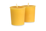 Beeswax Votive Candles