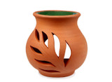 Terra Cotta Tea Light Diffuser Terra Cotta Tea Light Diffuser
