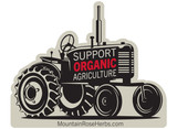 Support Organic Agriculture