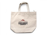 Zippered Lunch Tote with MRH logo