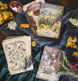 Herbal Astrology Oracle Cards