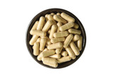 2 Ashwagandha capsules