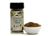 Organic Bottled Celery Seed Powder